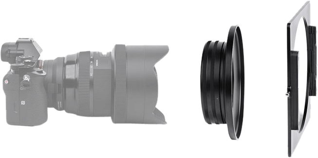 Uchwyt filtra NiSi Filter Holder 150 for Sigma 12-24/4