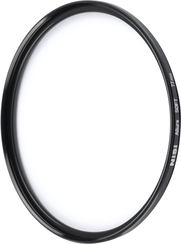 Filtr NiSi Filter Allure Soft 72mm