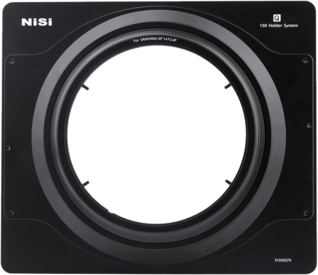 Uchwyt filtra NiSi Filter Holder 150 for Samyang XP 14