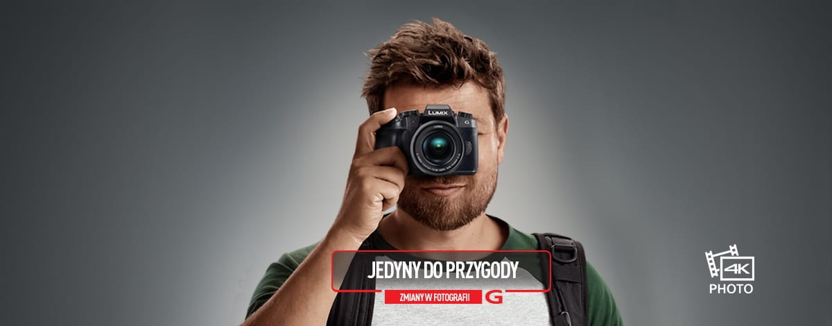Panasonic LUMIX DMC-G80W + 12-60 mm + 45-200 mm Czarny