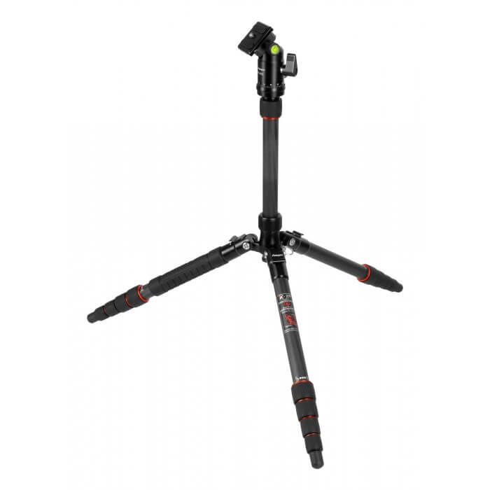 Statyw Fotopro X-go z głowicą kulową FPH-42Q - czarny