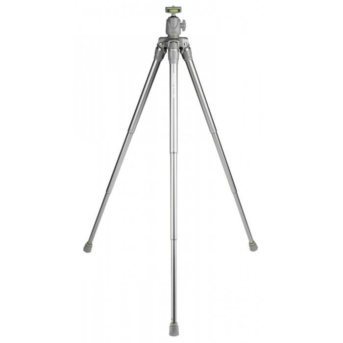 Statyw Fotopro S3 Lite - zielono-szary