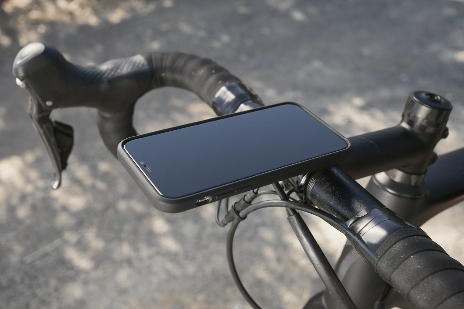 Peak Design Mobile Everyday Fabric Case iPhone 13 Pro Max Charcoal