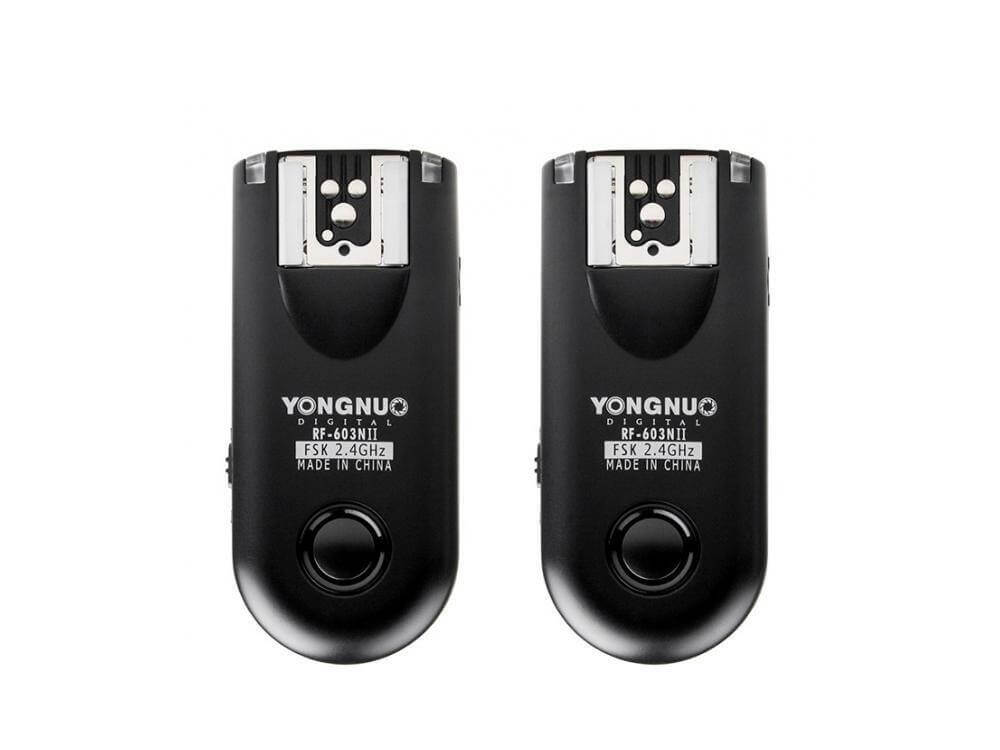 Odbiornik Yongnuo RF603IIRXN