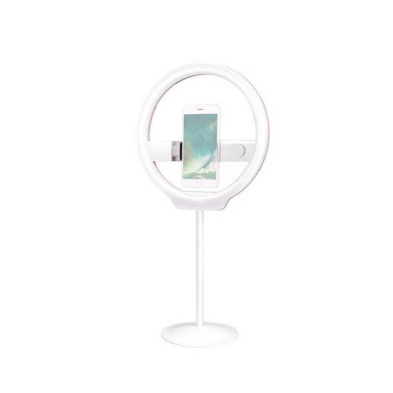 LAMPA PIERŚCIENIOWA LED RING Yongnuo YN-128 3200-5500K