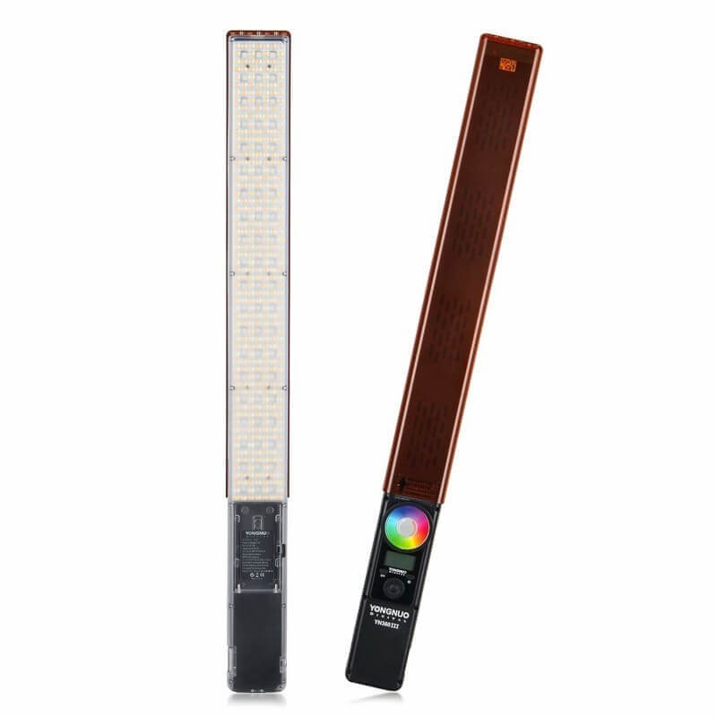 MIECZ LED YONGNUO YN-360 III PRO 5600K + RGB