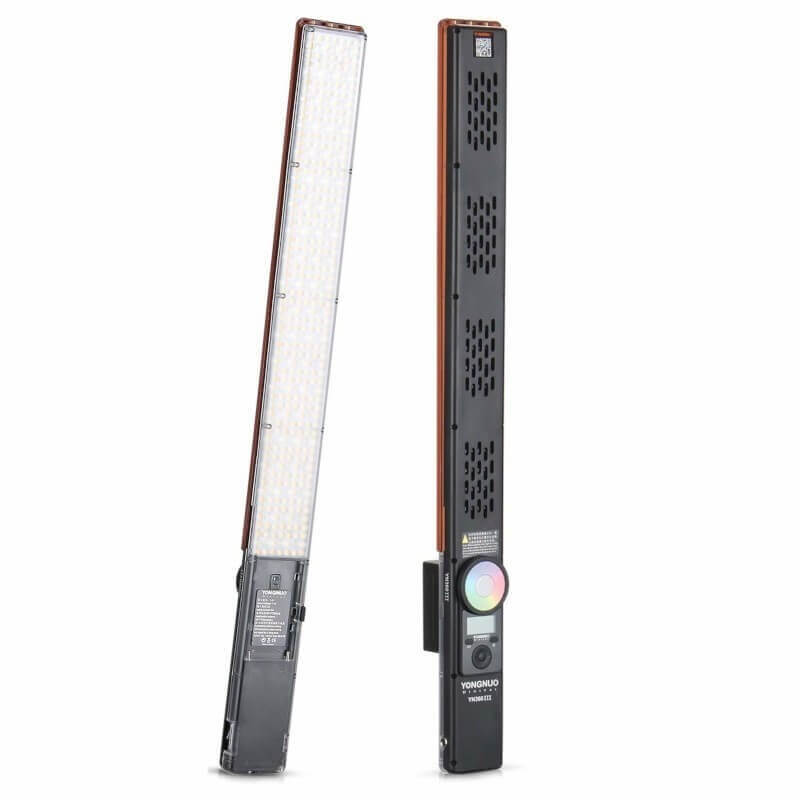MIECZ LED YONGNUO YN-360 III PRO 5600K + RGB