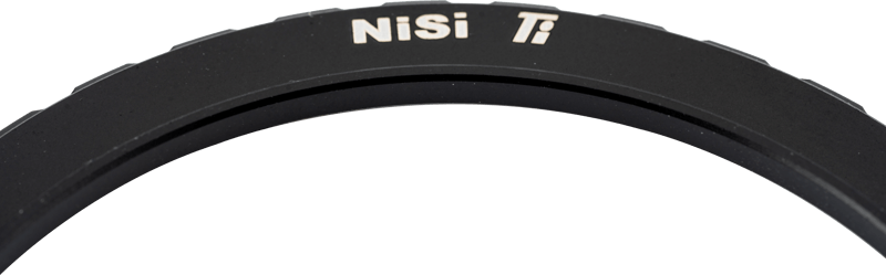 Pierścień redukcyjny NiSi Step-Up Adapterring Ti 49-52mm