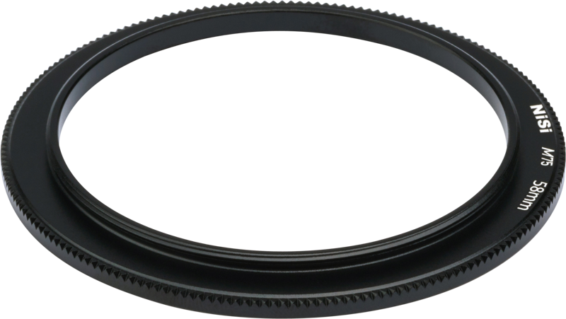 Adapter uchwytu filtra NiSi Filter Holder Adapter for M75 55mm