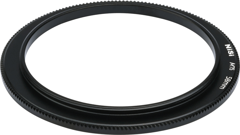 Adapter uchwytu filtra NiSi Filter Holder Adapter for M75 58mm