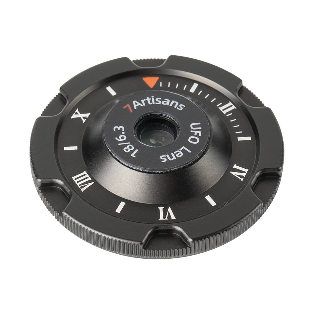 obiektyw 7artisans 18mm f6.3 fuji fx