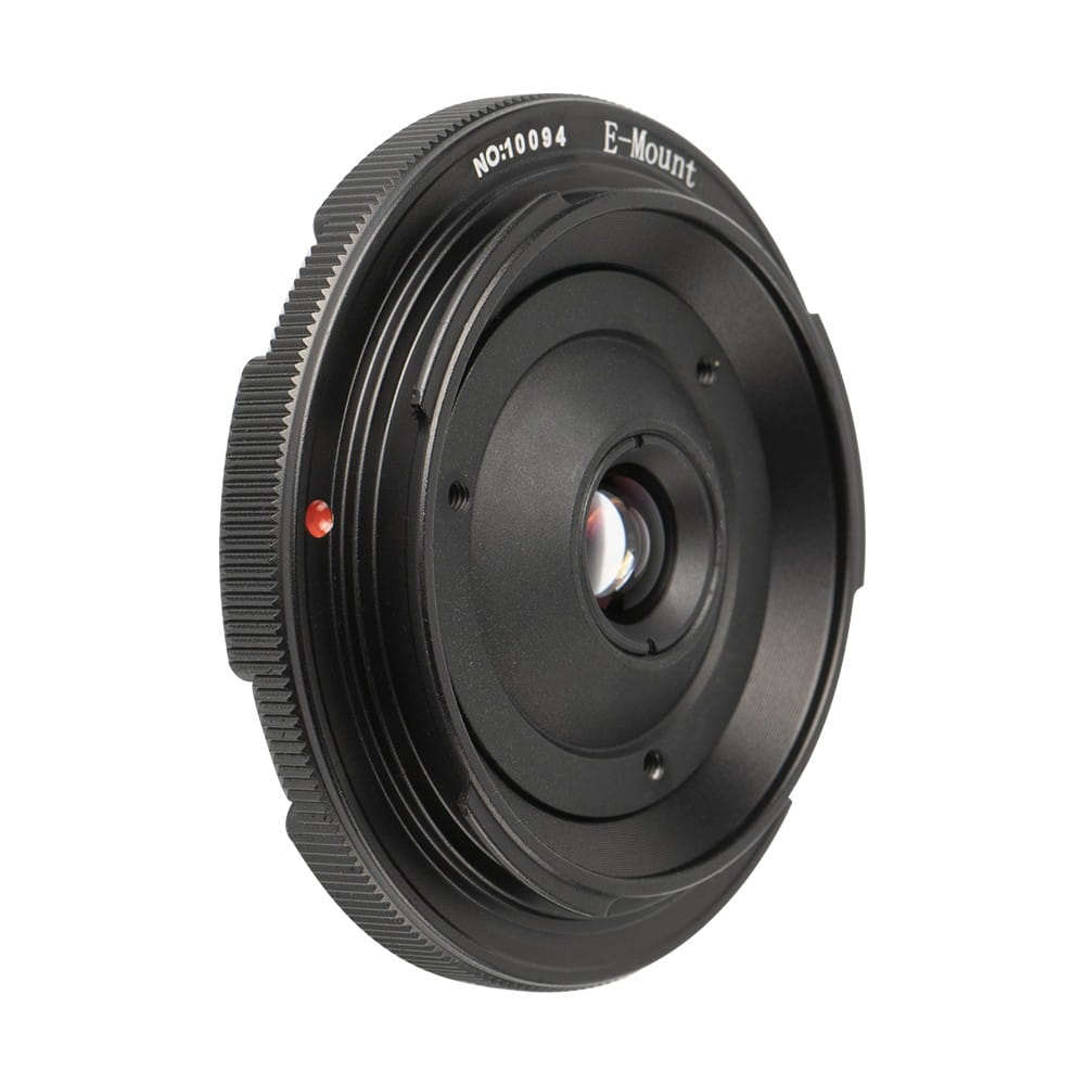 obiektyw 7artisans 18mm f6.3 sony e