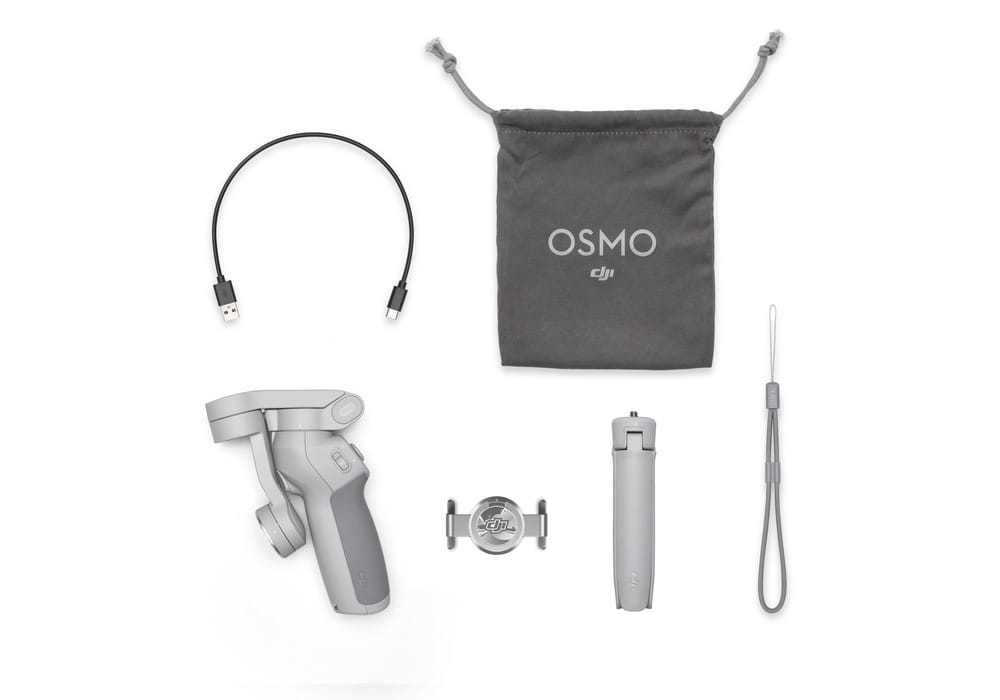 gimbal dji om 4 se