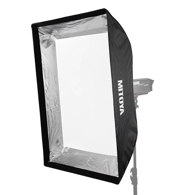 Softbox Mitoya Quick 60x90cm - Bowens