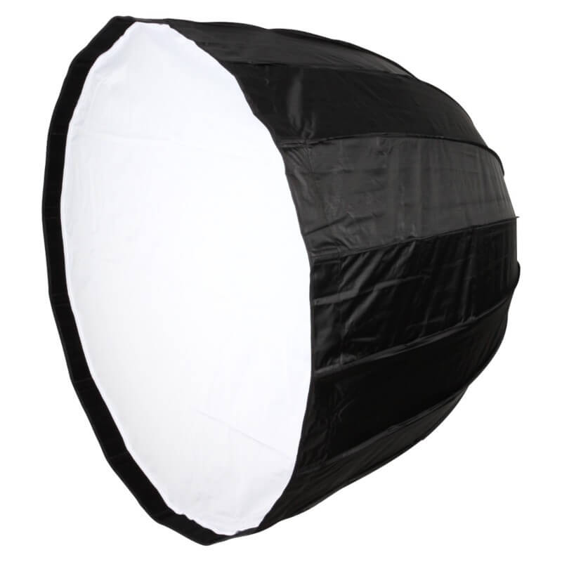 Softbox Mitoya Speedy Deep 120cm + Grid - Bowens