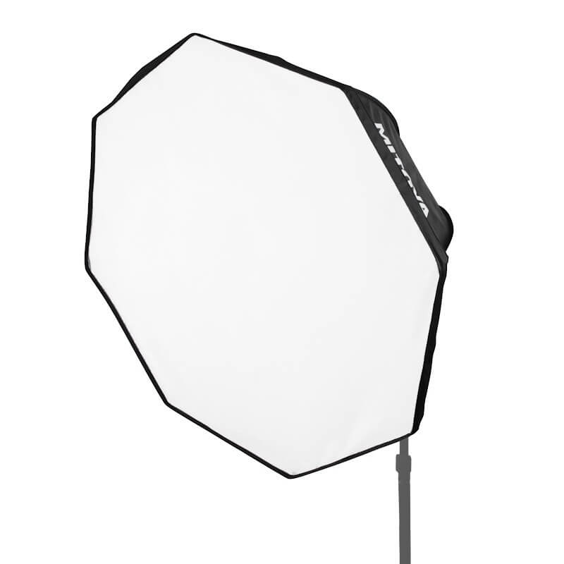 Softbox Mitoya Oktagonalny Simple 70cm Na Lampę Światła Stałego
