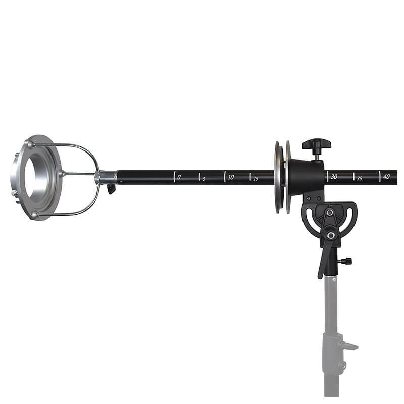 Uchwyt Mitoya ZOOM-FOCUS do softboxów parabolicznych MITOYA INTENSE - Bowens