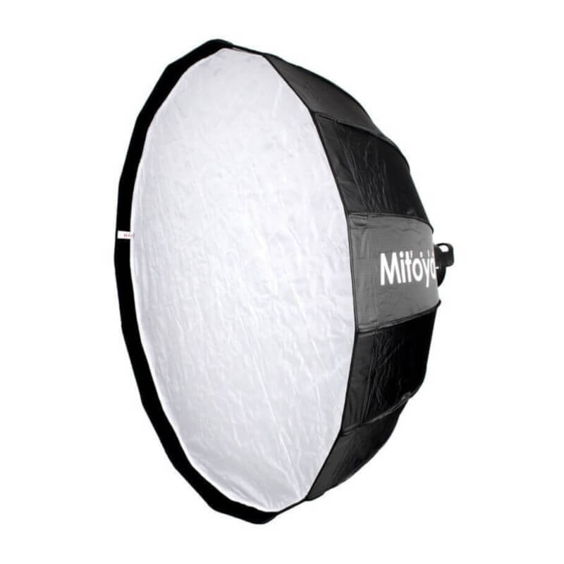 Softbox MITOYA Speedy 85cm + grid - BOWENS
