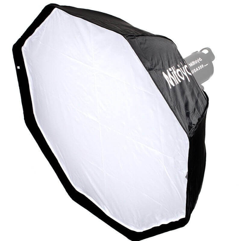 Softbox MITOYA Quick 120cm - BOWENS