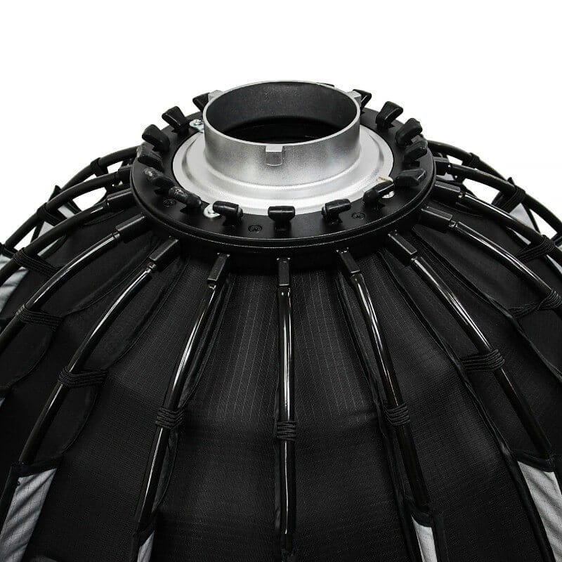 Softbox MITOYA INTENSE 120cm + GRID - Bowens