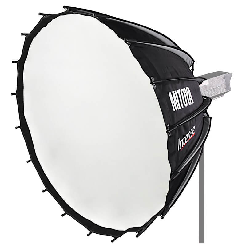 Softbox MITOYA INTENSE 90cm + GRID - Bowens