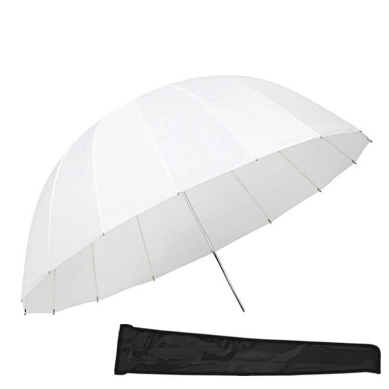 Paraboliczna parasolka rozpraszająca 16K 165cm MITOYA fiberglass