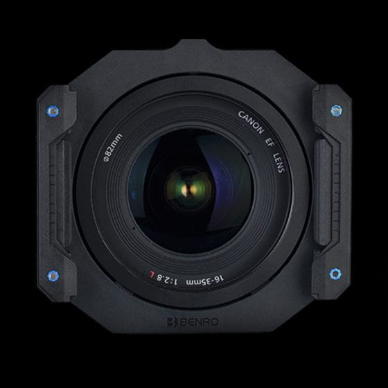 Zestaw mocujący Benro Master FH150S4 Sigma 12-24mm f / 4 DG HSM Art
