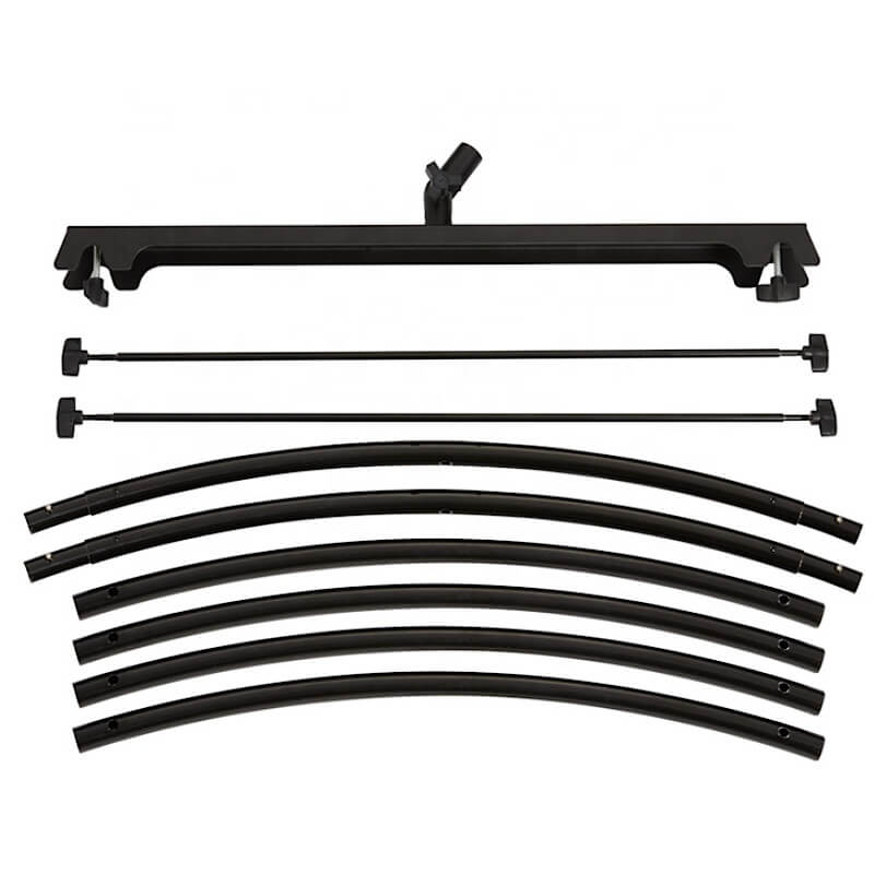 Blenda Mitoya fotograficzna typu U Eyelighter 4w1 60x160cm