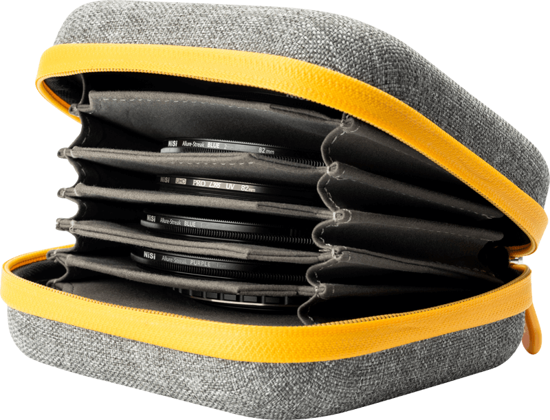 Pokrowiec na filtry NiSi Filter Pouch Caddy for Circular Filters