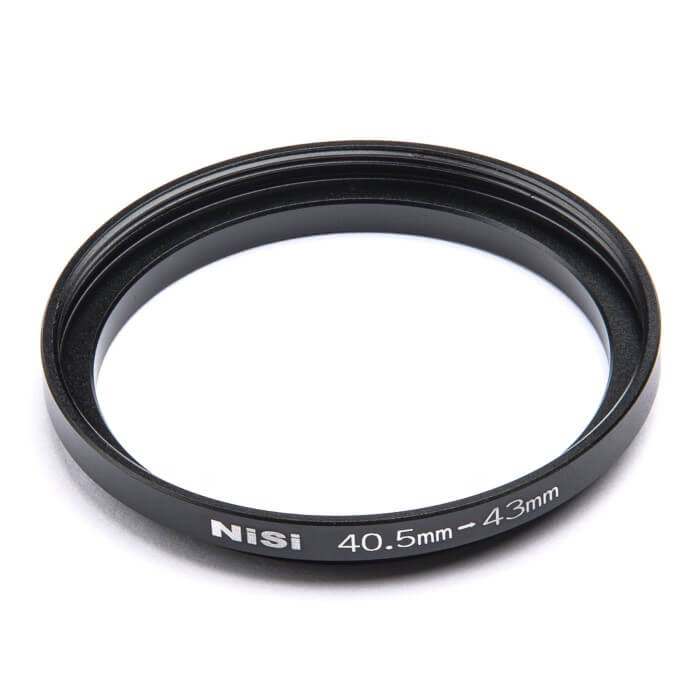 Pierścień redukcyjny NiSi STEP-UP/ADAPTERRING 40.5-43MM