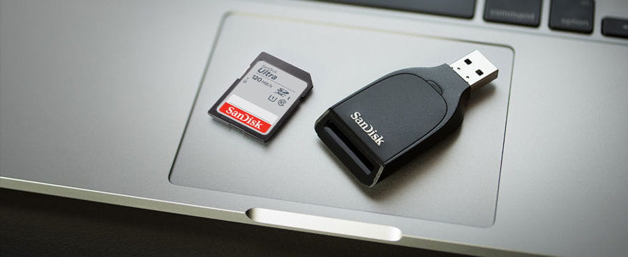 Karta SanDisk ULTRA SDXC 64 GB 120MB/s UHS-I Class 10
