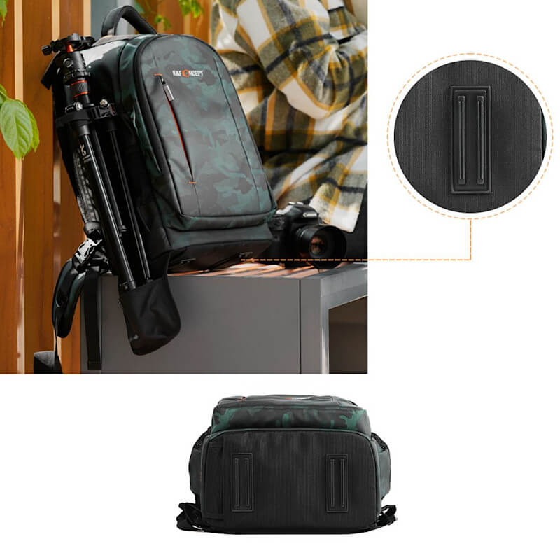 Plecak fotograficzny K&F Concept Forest Camo