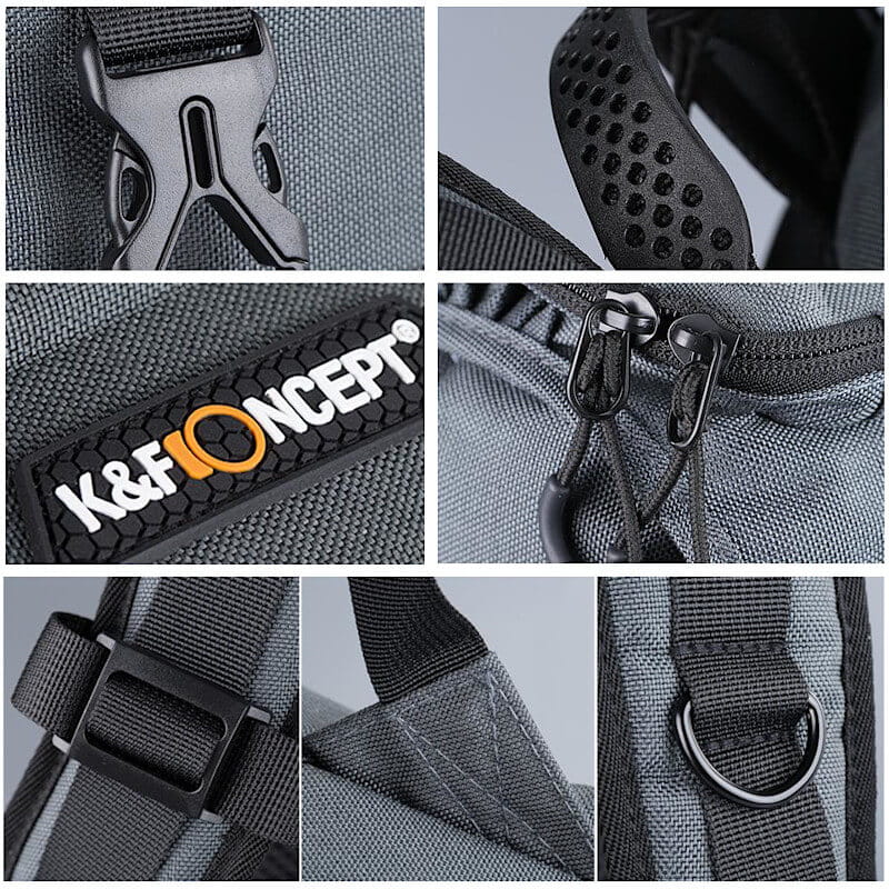 Plecak fotograficzny K&F Concept Shadow
