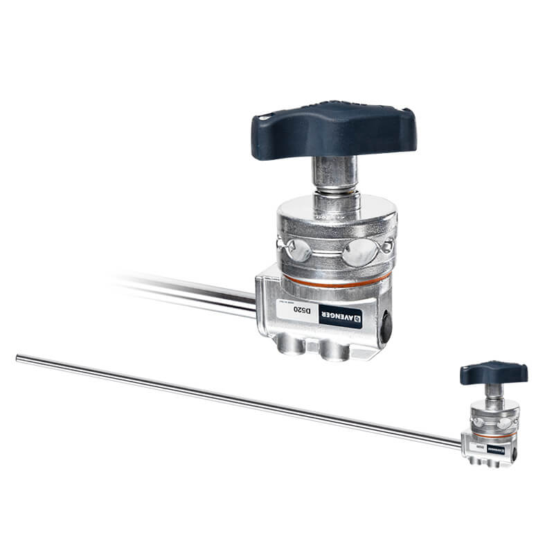 Ramię Avenger z głowicą grip 40" EXTENSION ARM Manfrotto D520