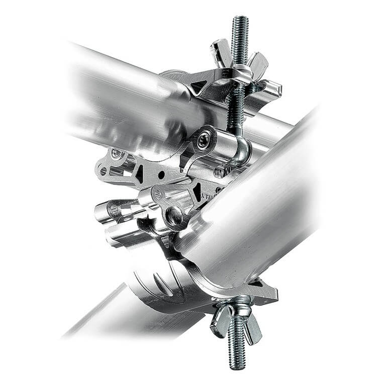 Podwójna klamra LP Eye Coupler Avenger C482