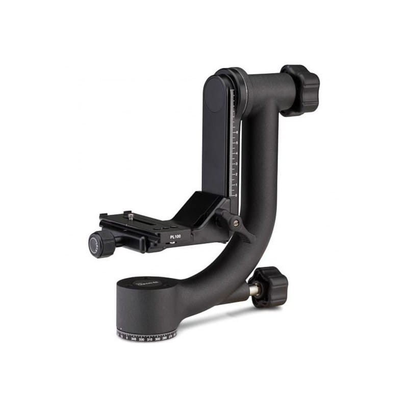 Głowica Benro GH2 + płytka PL-100 najważniejsze cechy