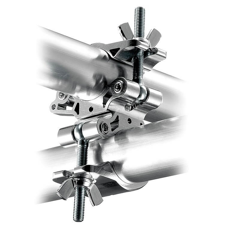 Podwójna klamra LP Eye Coupler Avenger C481