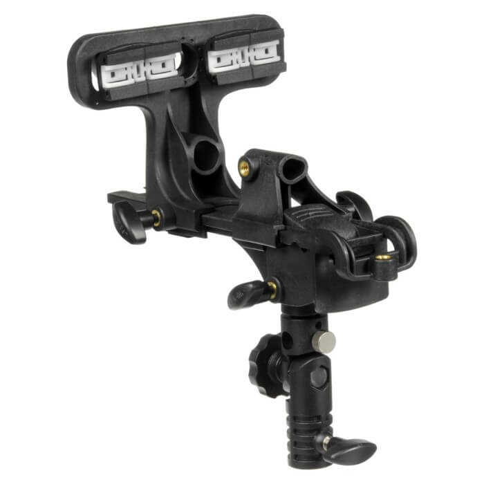 Uchwyt do lamp reporterskich dla softboksów Ezybox Pro Lastolite LL LS2701