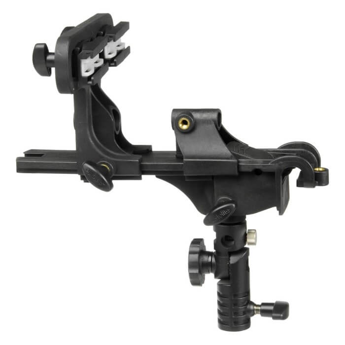 Uchwyt do lamp reporterskich dla softboksów Ezybox Pro Lastolite LL LS2701