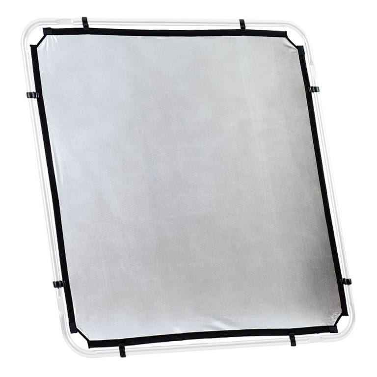 Ekran Silver/ White do Skylite 1,1x1,1m Lastolite LL LR81131R