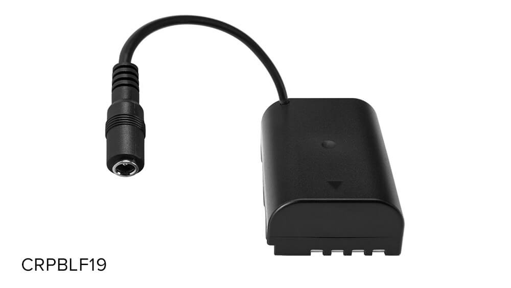 Tethertools Adapter Systemu Zasilania Case Relay do Panasonic Lumix DMW-BLF19 (CRPBLF19) 