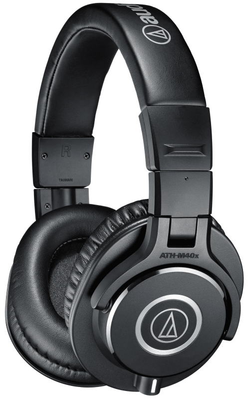 Monitorowe słuchawki studyjne Audio Technica ATH-M40x