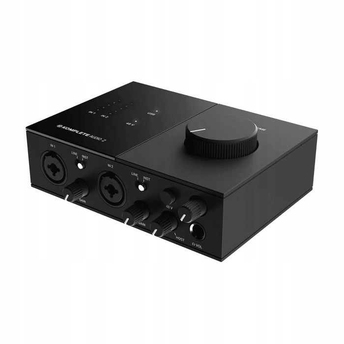 Kardioidalny mikrofon pojemnościowy Audio Technica AT2020