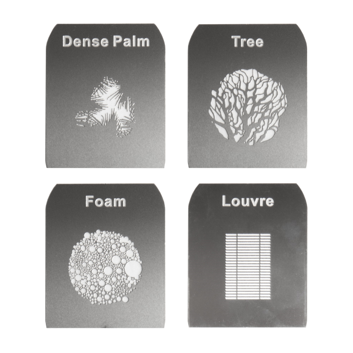 Zestaw GOBO nr 2 GlareOne Spot