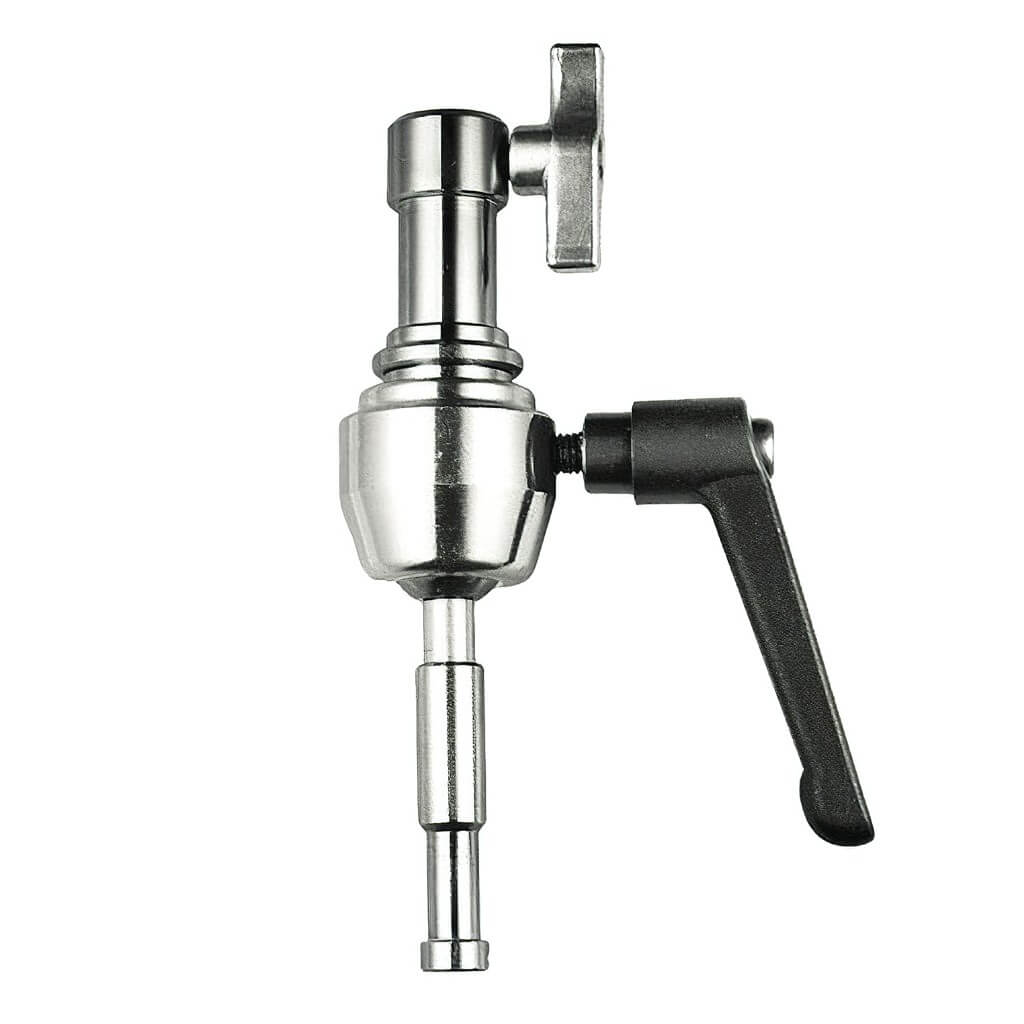 Adapter z przegubem kulowym BABY TO JR SW PIN W/RATCHET Avenger F830RH