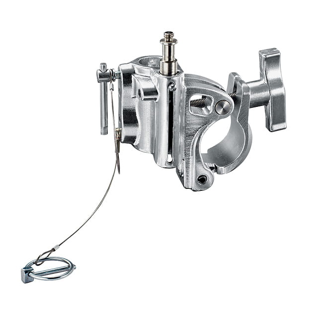 Klamra specjalistyczna Avenger Manfrotto C345K BARREL CLAMP T-KNOB
