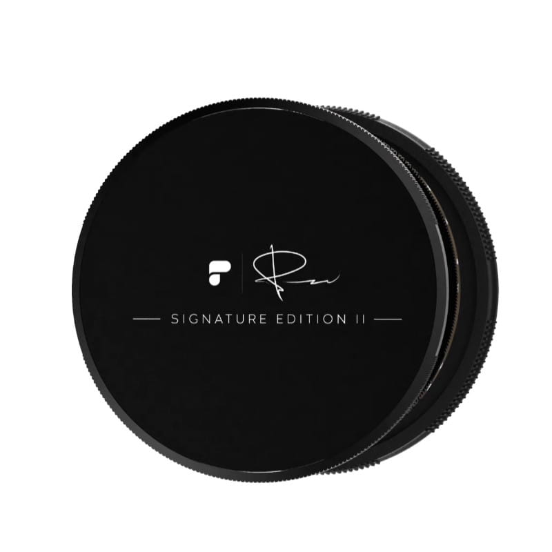 Szary filtr regulowany PolarPro & Peter McKinnon Edition II ND64 - ND512 67mm