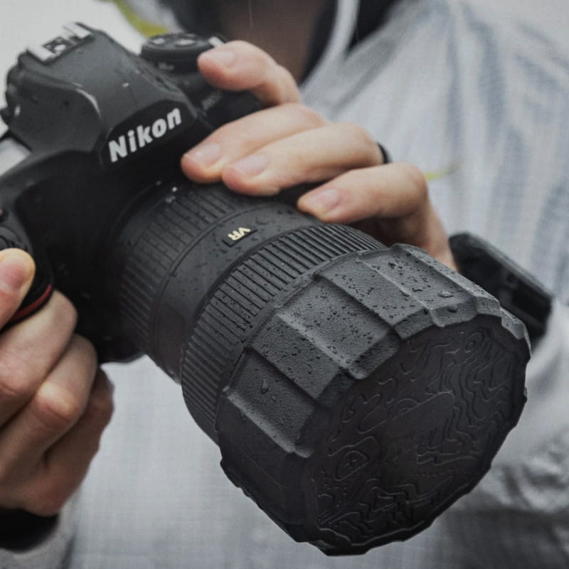 Osłona do obiektywu 55mm / 58mm / 62mm PolarPro Defender Lens Cover