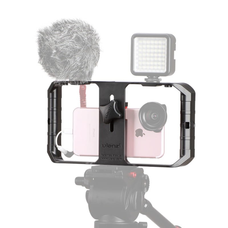 Uchwyt – stabilizator do telefonu Ulanzi U-RIG PRO