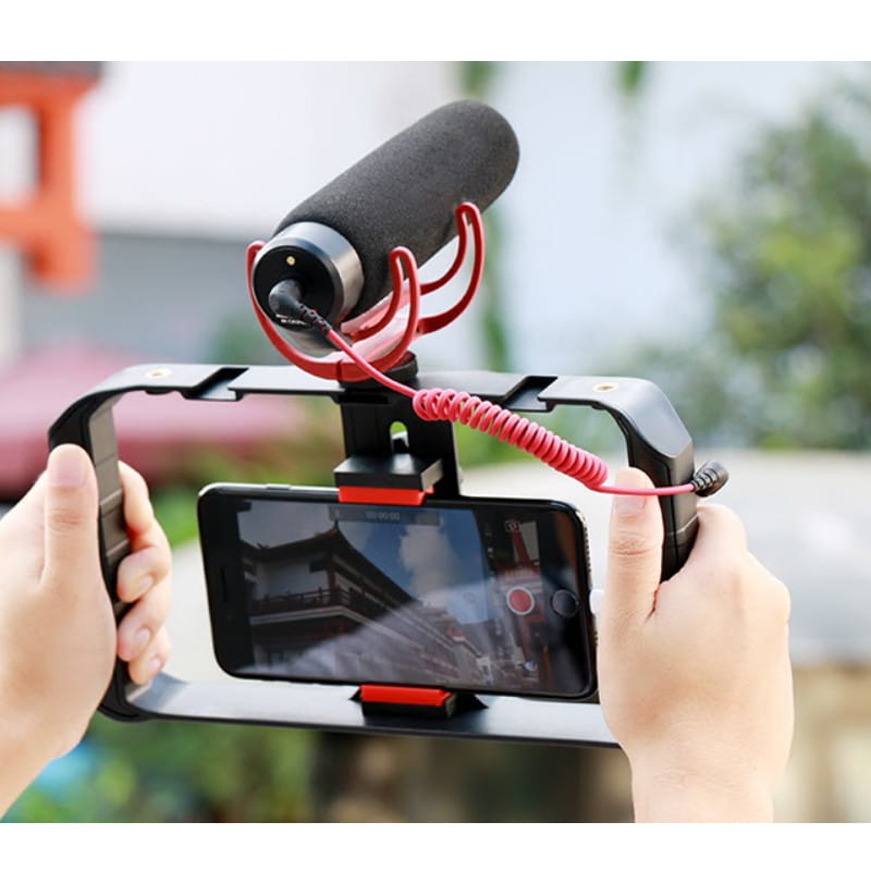 Uchwyt – stabilizator do telefonu Ulanzi U-RIG PRO